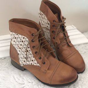 Steve Madden boots